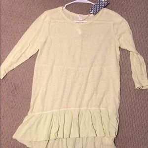 Dylan wren tunic